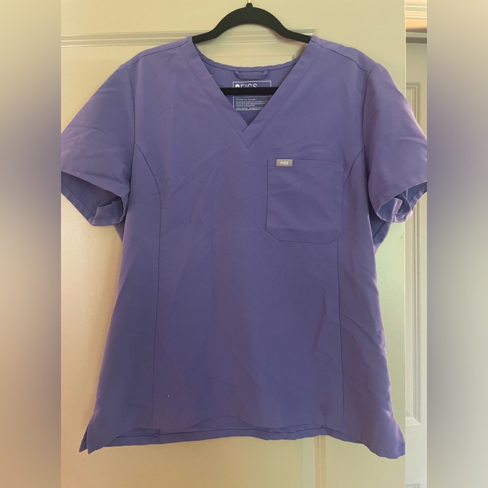 FIGS TOP 💜